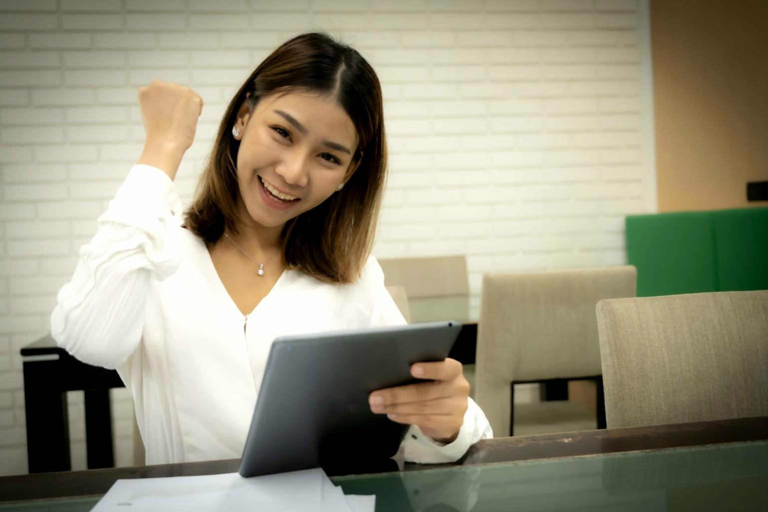 Environnement d'apprentissage financier moderne