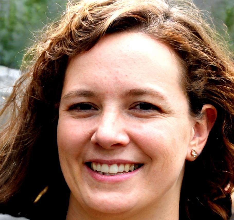 Portrait de Léonie Marchand